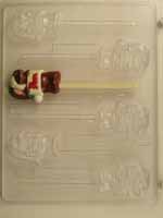 Little mouse wearing snowcap holding "To Santa" sign C105
