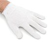 White Cotton Gloves X-Lg  pair