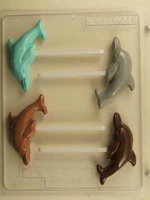 Dolphin Lollipop AO179