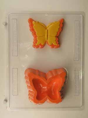Medium Decorative Butterfly Pour Box AO184