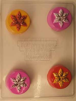 Stargazer on cookie mold format AO243