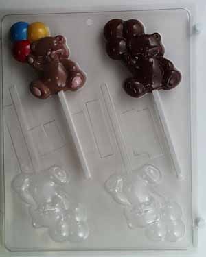 Bear with 3 Balloons BH013