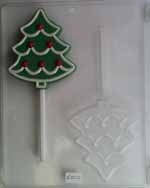 Medium-large outlined Christmas tree w/ round ornaments,C022