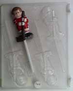Little boy holding ice hockey stick S045