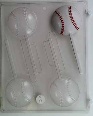 Medium size baseballs S051