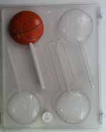 Medium-size basketballs S054