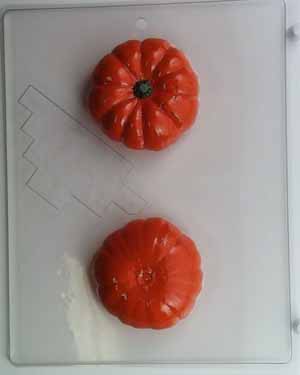 Pumpkin, base and top T006
