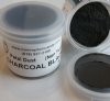 Petal Dust - Charcoal Black (2 grams)