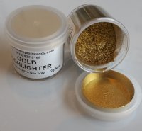 Silver and Gold Highlights
